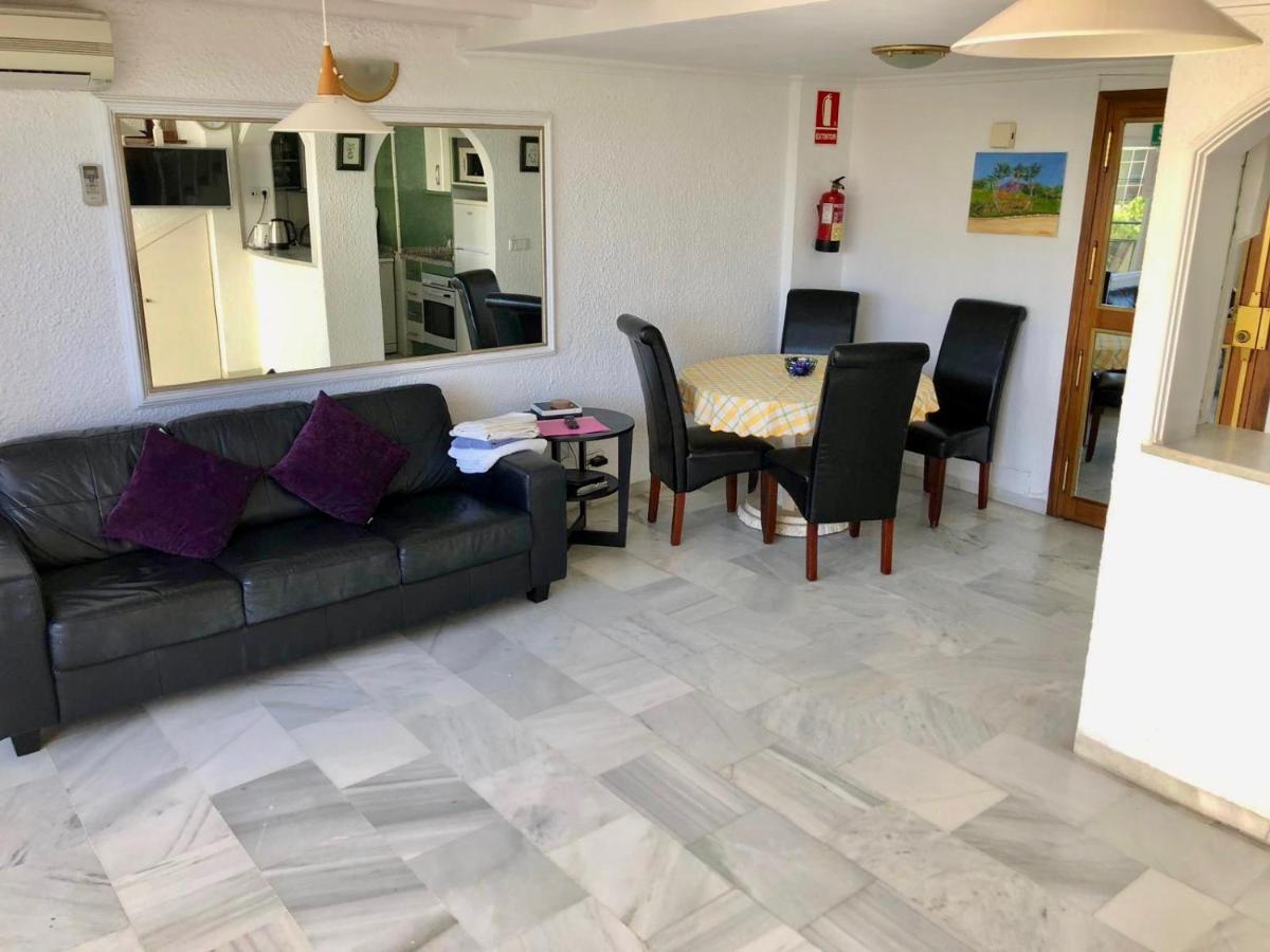 Skol Apartments Marbella Eksteriør billede