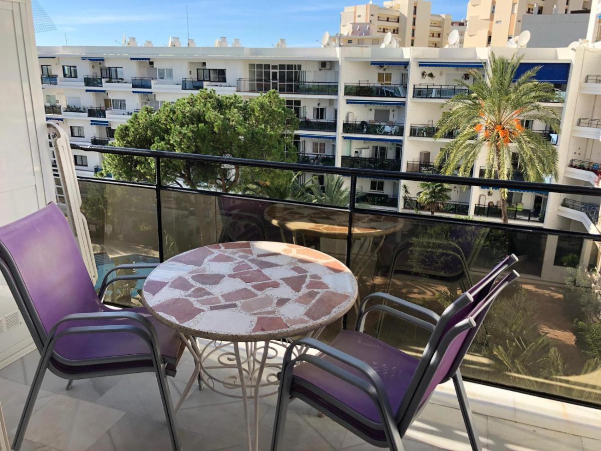Skol Apartments Marbella Eksteriør billede