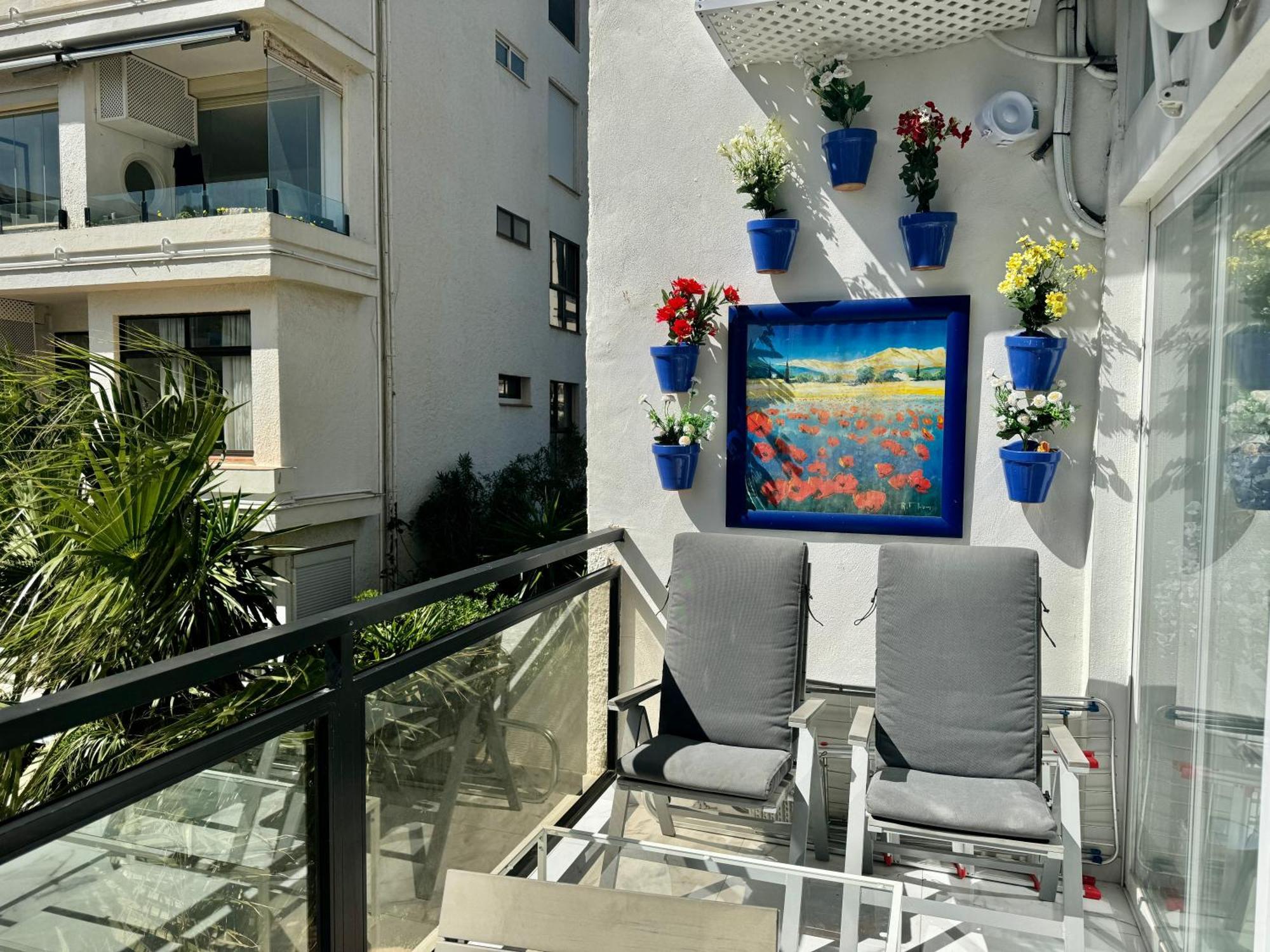 Skol Apartments Marbella Eksteriør billede