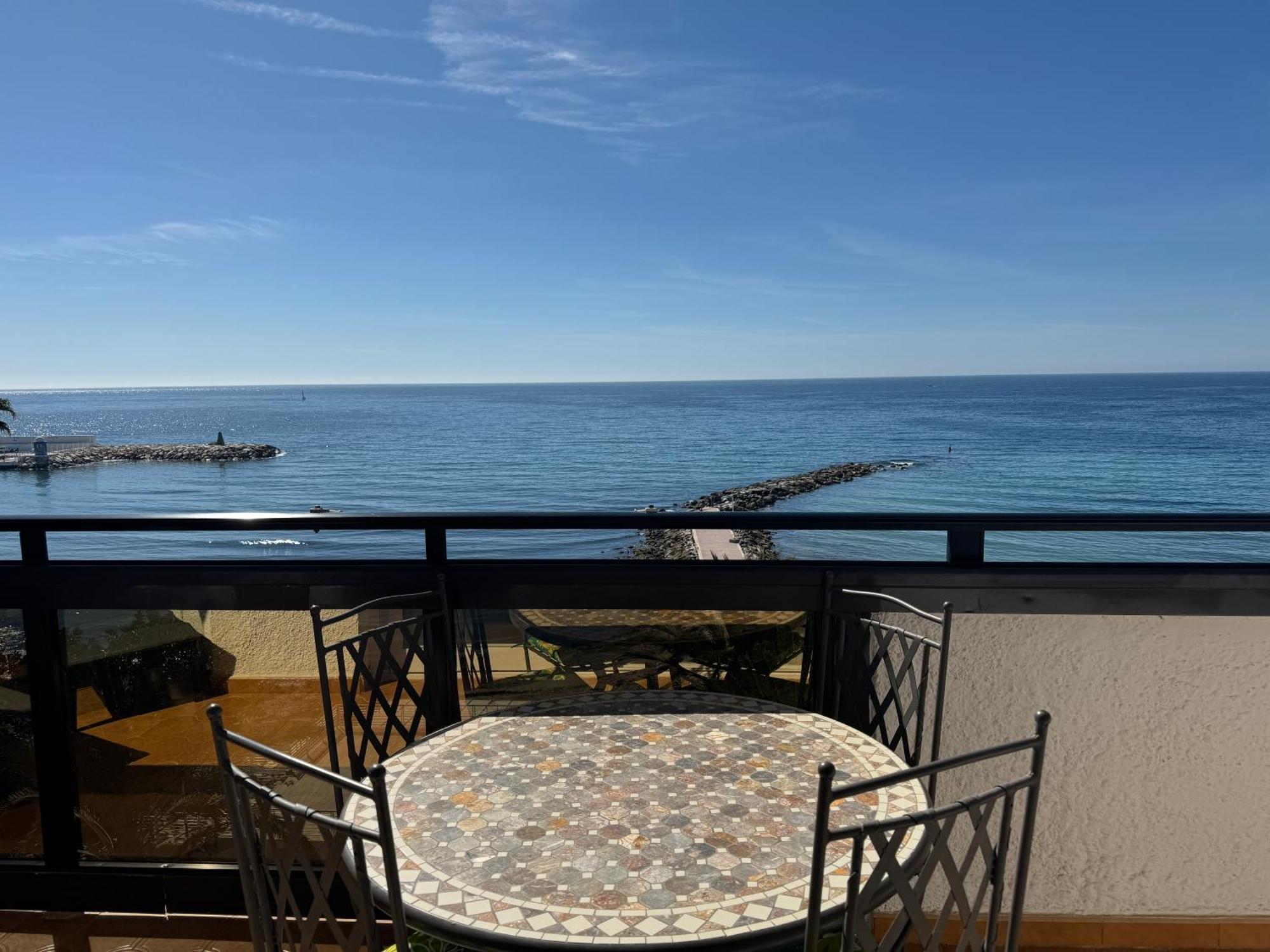Skol Apartments Marbella Eksteriør billede
