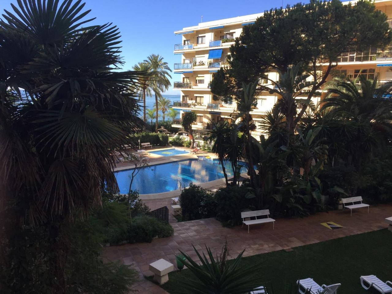 Skol Apartments Marbella Eksteriør billede