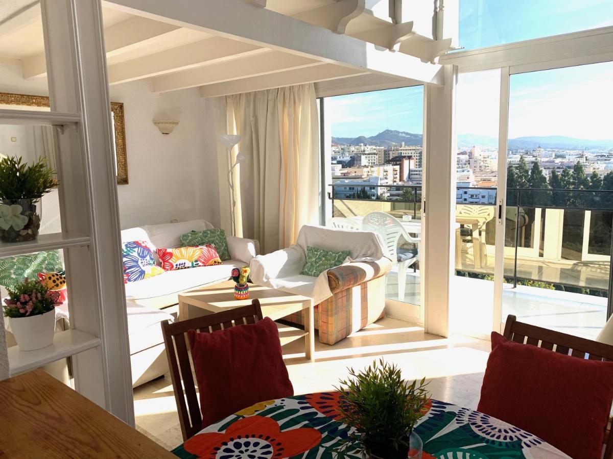Skol Apartments Marbella Eksteriør billede