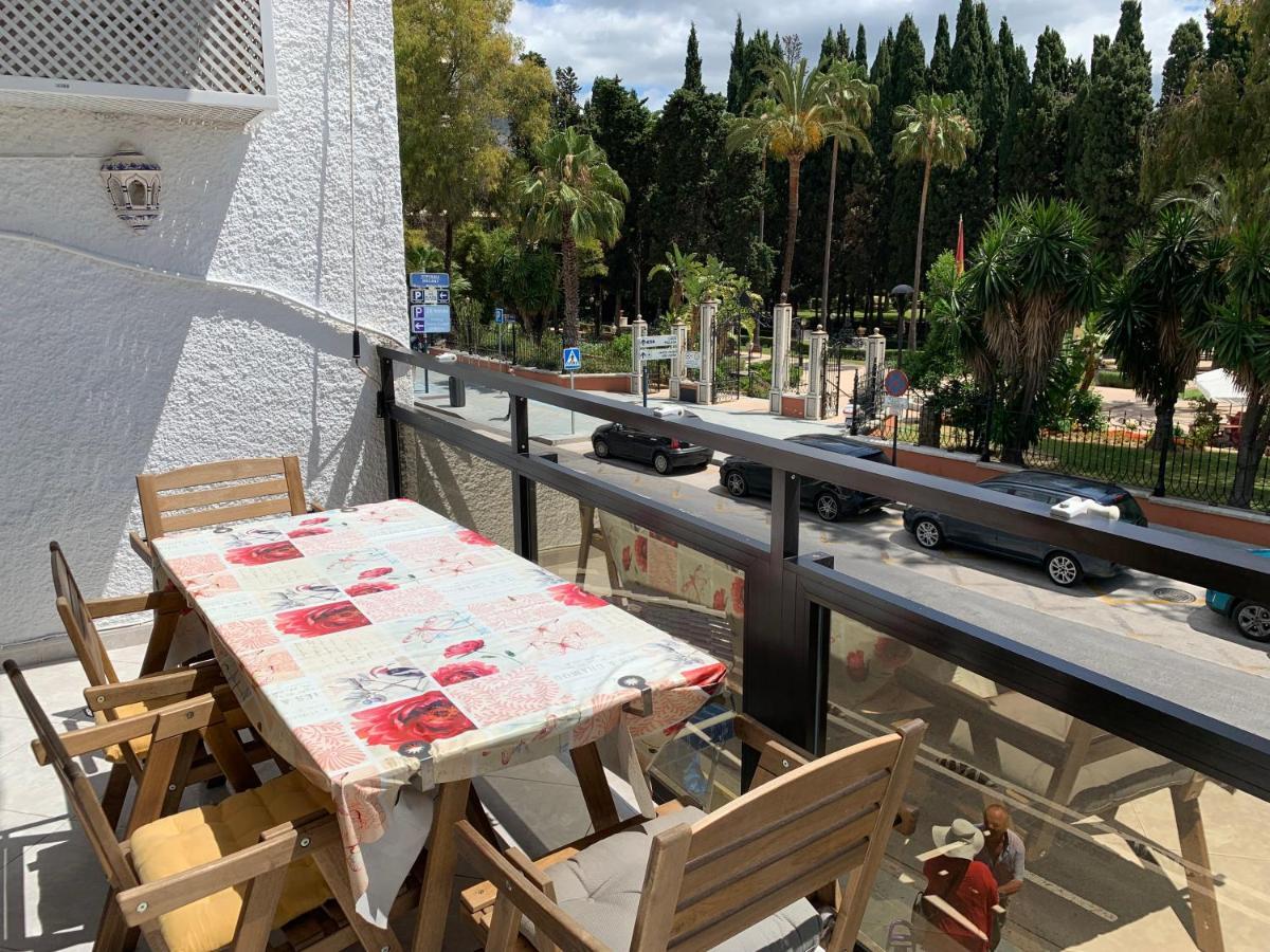 Skol Apartments Marbella Eksteriør billede