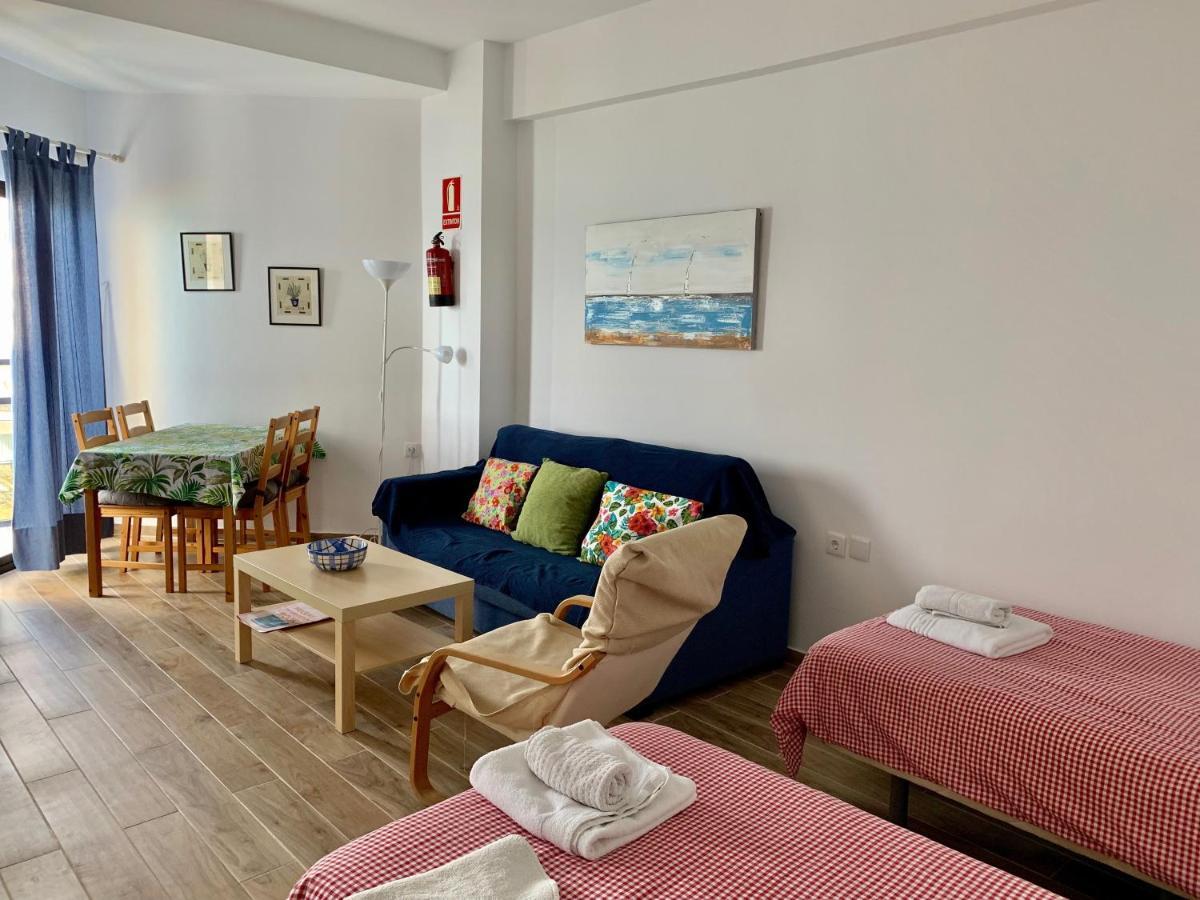 Skol Apartments Marbella Eksteriør billede
