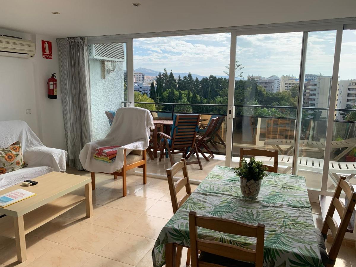 Skol Apartments Marbella Eksteriør billede