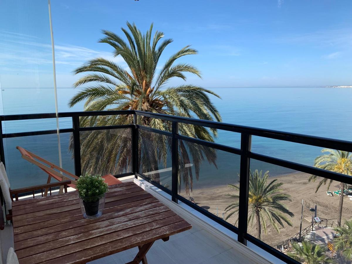 Skol Apartments Marbella Eksteriør billede